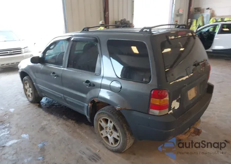 2004 Ford Escape Xls from USA, damaged, VIN 1FMYU02174DA14727